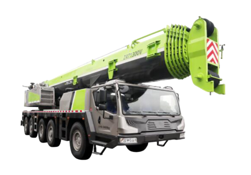 ZOOMLION ZAT1300H863.1 Cranes with 0-50 HP Range & Has Cranes Type